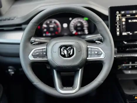 RAM Rampage 2.2 4P REBEL TURBO DIESEL 4X4 AUTOM�TICO, Foto 16