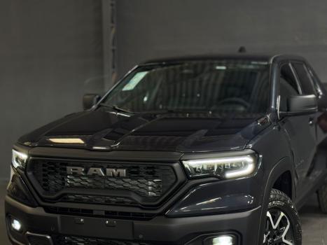 RAM Rampage 2.2 4P REBEL TURBO DIESEL 4X4 AUTOMÁTICO, Foto 2 RAM Rampage 2.2 4P REBEL TURBO DIESEL 4X4 AUTOMÁTICO, Foto 2