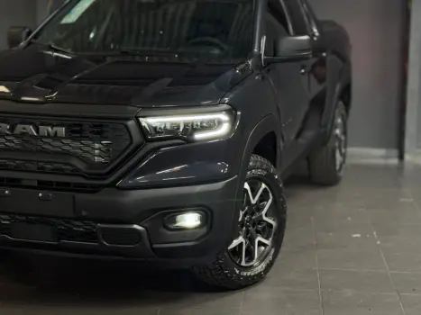 RAM Rampage 2.2 4P REBEL TURBO DIESEL 4X4 AUTOMÁTICO, Foto 4 RAM Rampage 2.2 4P REBEL TURBO DIESEL 4X4 AUTOMÁTICO, Foto 4