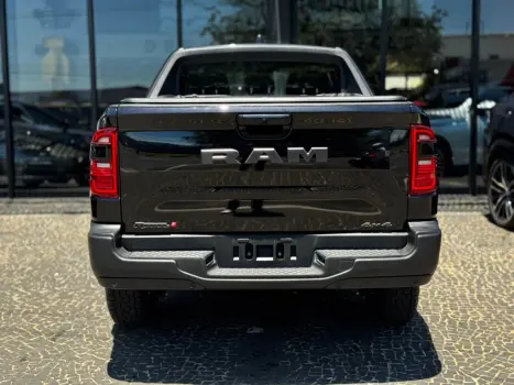 RAM Rampage 2.2 4P REBEL TURBO DIESEL 4X4 AUTOM�TICO, Foto 10