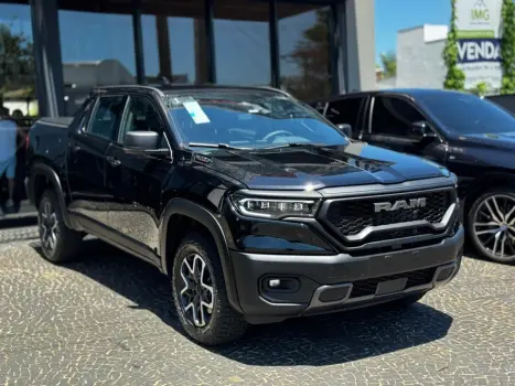 RAM Rampage 2.2 4P REBEL TURBO DIESEL 4X4 AUTOM�TICO, Foto 2