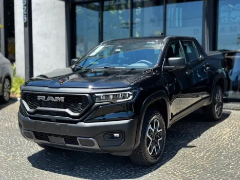 RAM Rampage 2.2 4P REBEL TURBO DIESEL 4X4 AUTOM�TICO, Foto 3