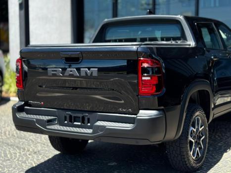 RAM Rampage 2.2 4P REBEL TURBO DIESEL 4X4 AUTOM�TICO, Foto 9