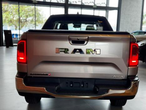 RAM Rampage 2.2 4P REBEL TURBO DIESEL 4X4 AUTOM�TICO, Foto 6