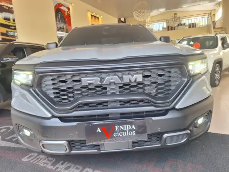 RAM Rampage 2.2 4P REBEL TURBO DIESEL 4X4 AUTOMTICO, Foto 2