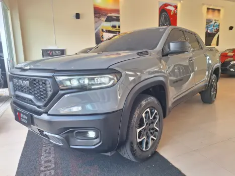 RAM Rampage 2.2 4P REBEL TURBO DIESEL 4X4 AUTOMTICO, Foto 4