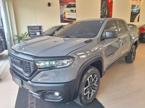 RAM Rampage 2.2 4P REBEL TURBO DIESEL 4X4 AUTOMTICO, Foto 5