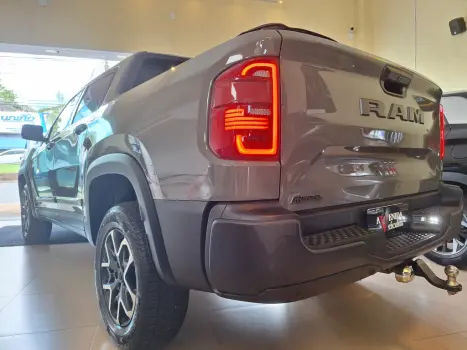 RAM Rampage 2.2 4P REBEL TURBO DIESEL 4X4 AUTOMTICO, Foto 6