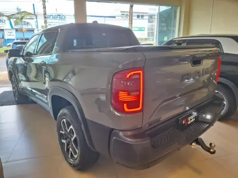 RAM Rampage 2.2 4P REBEL TURBO DIESEL 4X4 AUTOMTICO, Foto 7