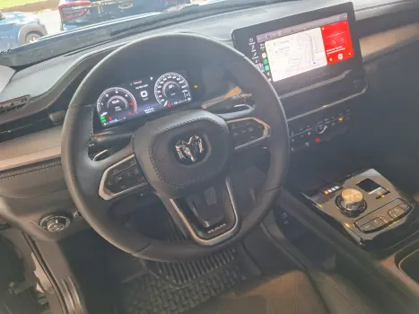 RAM Rampage 2.2 4P REBEL TURBO DIESEL 4X4 AUTOMTICO, Foto 8