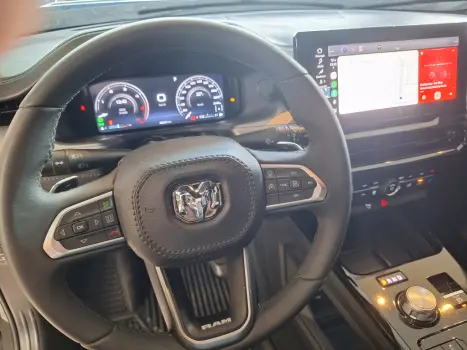 RAM Rampage 2.2 4P REBEL TURBO DIESEL 4X4 AUTOMTICO, Foto 9