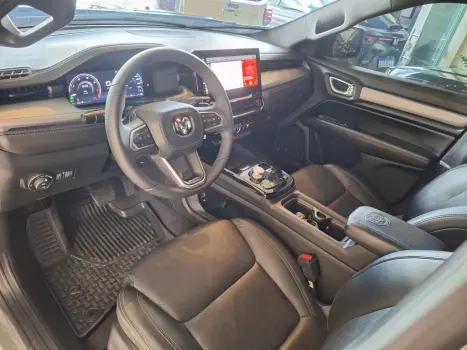 RAM Rampage 2.2 4P REBEL TURBO DIESEL 4X4 AUTOMTICO, Foto 10