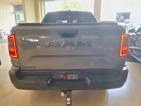 RAM Rampage 2.2 4P REBEL TURBO DIESEL 4X4 AUTOMTICO, Foto 14