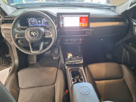 RAM Rampage 2.2 4P REBEL TURBO DIESEL 4X4 AUTOMTICO, Foto 18