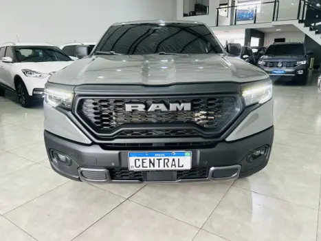 RAM Rampage 2.2 4P REBEL TURBO DIESEL 4X4 AUTOM�TICO, Foto 12