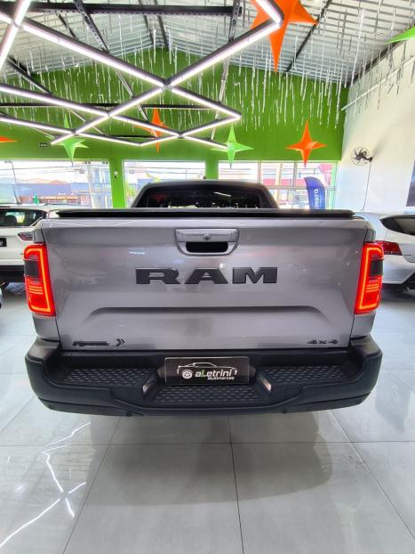 RAM Rampage 2.2 4P REBEL TURBO DIESEL 4X4 AUTOM�TICO, Foto 3
