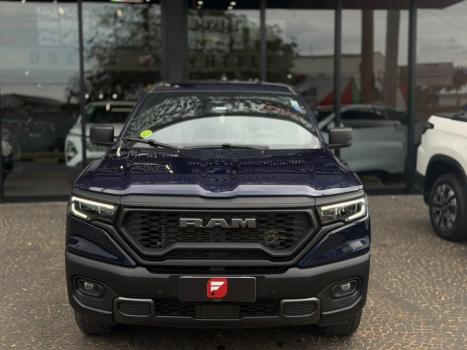 RAM Rampage 2.2 4P REBEL TURBO DIESEL 4X4 AUTOMÁTICO, Foto 5