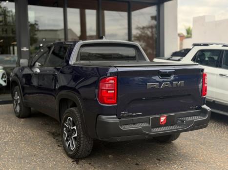 RAM Rampage 2.2 4P REBEL TURBO DIESEL 4X4 AUTOMÁTICO, Foto 7