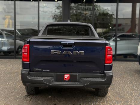 RAM Rampage 2.2 4P REBEL TURBO DIESEL 4X4 AUTOMÁTICO, Foto 8