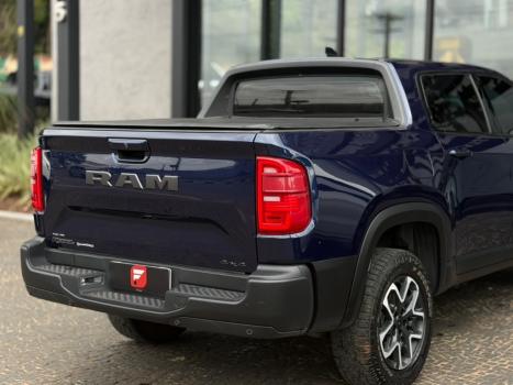 RAM Rampage 2.2 4P REBEL TURBO DIESEL 4X4 AUTOMÁTICO, Foto 10