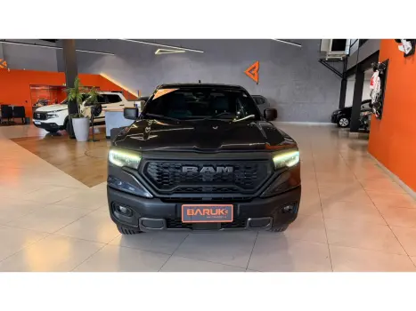 RAM Rampage 2.2 4P REBEL TURBO DIESEL 4X4 AUTOMÁTICO, Foto 3