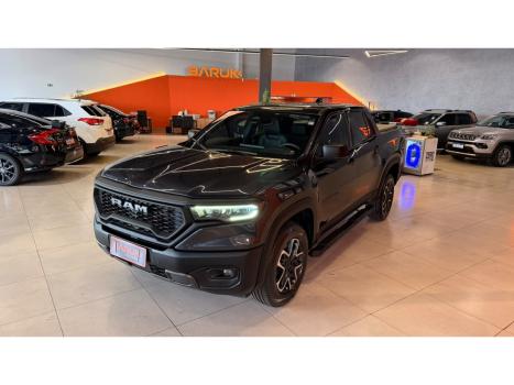 RAM Rampage 2.2 4P REBEL TURBO DIESEL 4X4 AUTOMÁTICO, Foto 4
