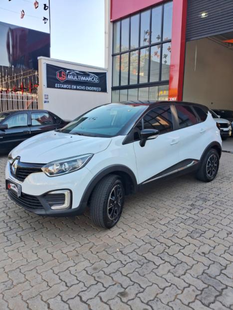 RENAULT Captur 1.6 16V 4P FLEX SCE LIFE X-TRONIC CVT, Foto 4