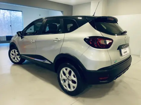 RENAULT Captur 1.6 16V 4P FLEX SCE LIFE X-TRONIC CVT, Foto 4