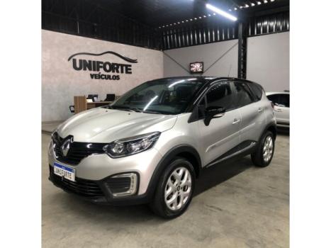 RENAULT Captur 1.6 16V 4P FLEX SCE LIFE X-TRONIC CVT, Foto 1