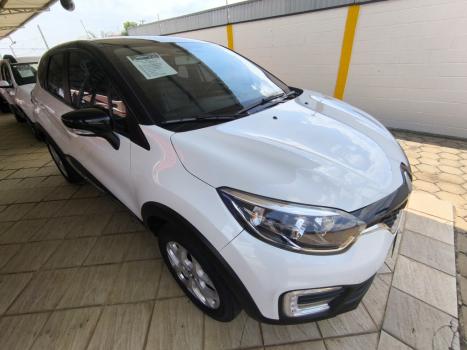 RENAULT Captur 1.6 16V 4P FLEX SCE LIFE X-TRONIC CVT, Foto 1