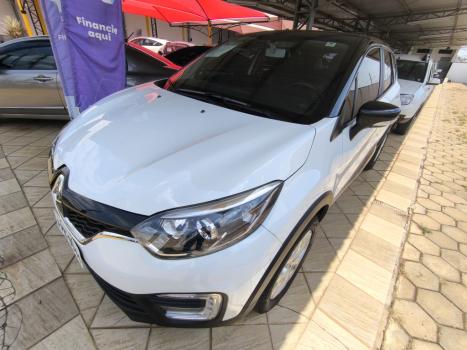 RENAULT Captur 1.6 16V 4P FLEX SCE LIFE X-TRONIC CVT, Foto 2