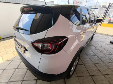 RENAULT Captur 1.6 16V 4P FLEX SCE LIFE X-TRONIC CVT, Foto 5