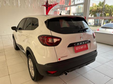 RENAULT Captur 1.6 16V 4P FLEX SCE INTENSE X-TRONIC CVT, Foto 4
