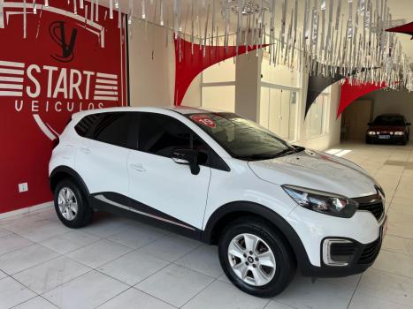 RENAULT Captur 1.6 16V 4P FLEX SCE INTENSE X-TRONIC CVT, Foto 5