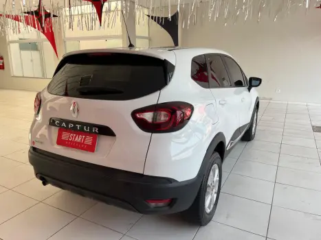 RENAULT Captur 1.6 16V 4P FLEX SCE INTENSE X-TRONIC CVT, Foto 7