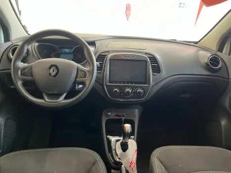 RENAULT Captur 1.6 16V 4P FLEX SCE INTENSE X-TRONIC CVT, Foto 9