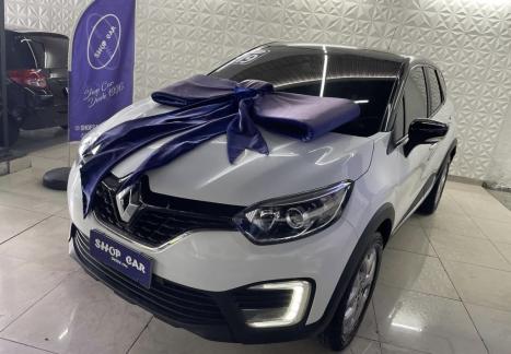 RENAULT Captur 1.6 16V 4P FLEX SCE LIFE X-TRONIC CVT, Foto 1