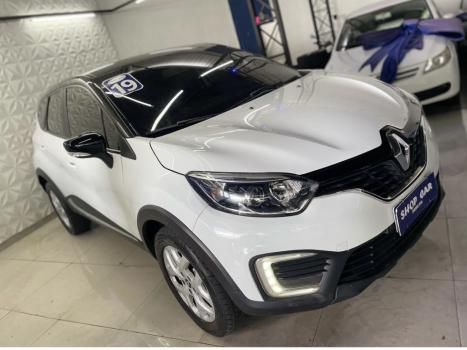 RENAULT Captur 1.6 16V 4P FLEX SCE LIFE X-TRONIC CVT, Foto 3