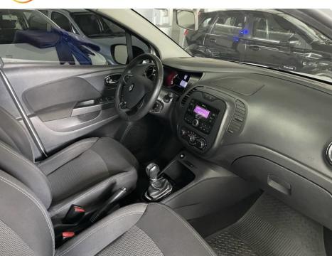 RENAULT Captur 1.6 16V 4P FLEX SCE LIFE X-TRONIC CVT, Foto 6