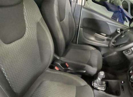 RENAULT Captur 1.6 16V 4P FLEX SCE LIFE X-TRONIC CVT, Foto 8