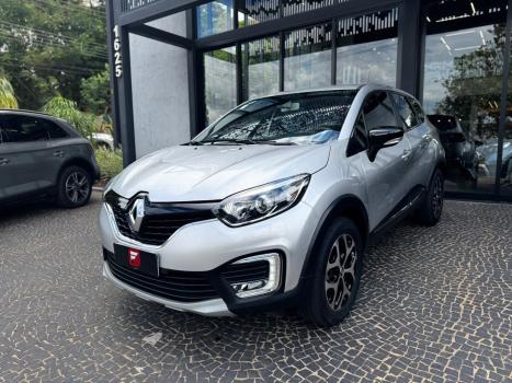 RENAULT Captur 1.6 16V 4P FLEX SCE INTENSE X-TRONIC CVT, Foto 3