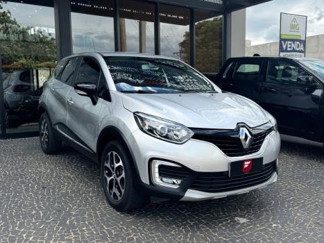 RENAULT Captur 1.6 16V 4P FLEX SCE INTENSE X-TRONIC CVT, Foto 4