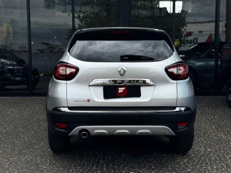 RENAULT Captur 1.6 16V 4P FLEX SCE INTENSE X-TRONIC CVT, Foto 5