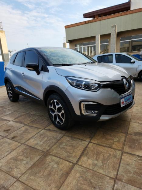 RENAULT Captur 1.6 16V 4P FLEX SCE INTENSE X-TRONIC CVT, Foto 1