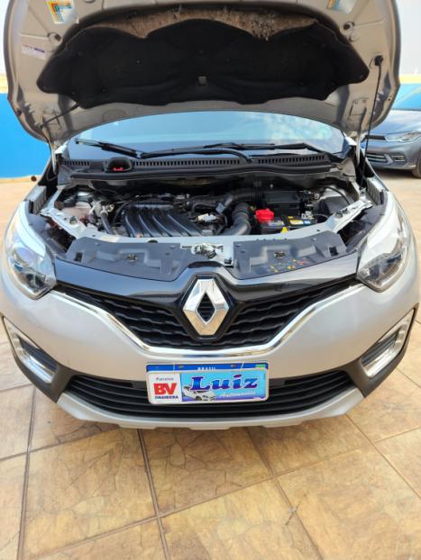 RENAULT Captur 1.6 16V 4P FLEX SCE INTENSE X-TRONIC CVT, Foto 2