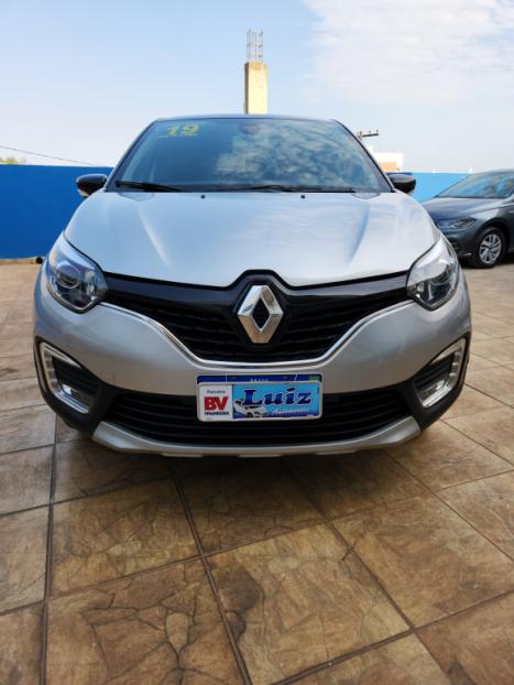 RENAULT Captur 1.6 16V 4P FLEX SCE INTENSE X-TRONIC CVT, Foto 8