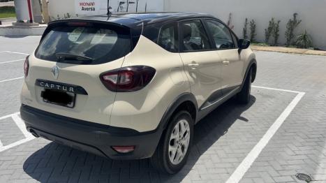 RENAULT Captur 1.6 16V 4P FLEX SCE LIFE X-TRONIC CVT, Foto 2