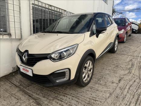 RENAULT Captur 1.6 16V 4P FLEX SCE LIFE X-TRONIC CVT, Foto 1