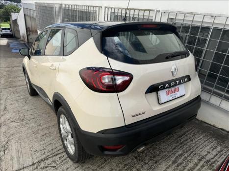 RENAULT Captur 1.6 16V 4P FLEX SCE LIFE X-TRONIC CVT, Foto 2