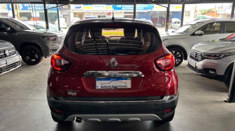 RENAULT Captur 1.6 16V 4P FLEX SCE INTENSE X-TRONIC CVT, Foto 4